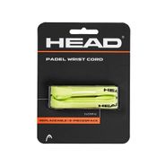 Шнурок для падел-ракетки Head Replaceable Padel Cord, 288066-LY, 2шт в упаковке, полиэстер, лимонный