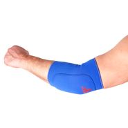 Налокотник волейбольный 382 Blue (L) Alpha Caprice 382 Blue