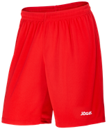 Шорты баскетбольные JBS-1120-021, красный/белый, детские YM Jögel УТ-00013816