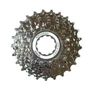 Кассета CS9225XC 9 ск. Дискр. 12-25T, хромир. MONSOON ZTB21378