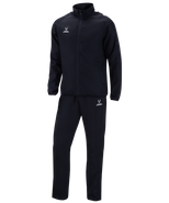 Костюм спортивный CAMP Lined Suit, черный/черный/белый, детский XS Jögel УТ-00018311