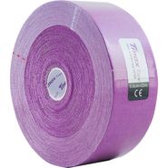 Тейп кинезиологический TMAX Extra Sticky 5 см x 22 м, 223297, фиолетовый 223297