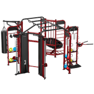 SMITH Комплекс для функциональнального тренинга Smith DH013D DH013D
