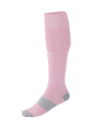 Гетры футбольные J&Ouml;GEL CAMP BASIC SOCKS, розовый/белый J&Ouml;GEL ЦБ-00005447