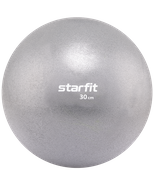 Мяч для пилатеса GB-902, 30 см, серый Starfit УТ-00016677