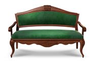 Диван Ливерпуль ясень (№4,Ткань Vilvet Lux,78 Velvet-Lux) Д.Лв.Яс#№4,78VL