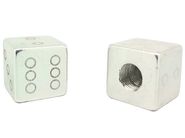 Колпачок NZ-18 "игровые кости" чёр./сер. MR.CONTROL ZTB90197