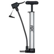 Насос ручной напольный 31см PF-306A алюминий (серебристый) RGX PF-306A