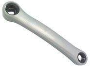 Шатун левый под кв., 170мм, сталь/пласт., светлый ТАЙВАНЬСКИЕ ПРОИЗВОДИТЕЛИ ZTB10093