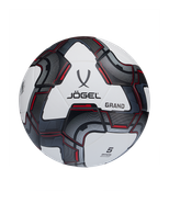 Мяч футбольный Grand №5, белый J&ouml;gel ЦБ-00002657