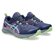 Кроссовки беговые женские ASICS Trail Scout 3 1012B516 400, р.5.5 (рос.34,5), синий 34.5 ASICS 1012B516 400
