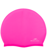 Шапочка для плавания Nuance Pink, силикон, детский 25Degrees УТ-00019505