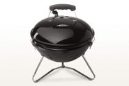 Круглый угольный гриль 14 дюймов (37 см) GLOBUS Start Grill SG14KV