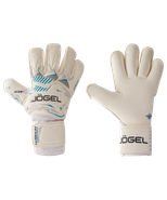 Перчатки вратарские MAGNUM Perfomance EL4 Roll, белый J&ouml;gel ЦБ-00002782