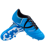 БЕЗ УПАКОВКИ Бутсы футбольные JÖGEL Mondo FG Blue/black JÖGEL ЦБ-00003378