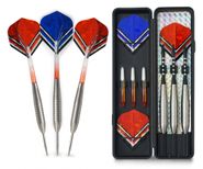 Комплект дротиков StartLine Play 3 шт. 23 гр. Stainless Start Line BL-3600