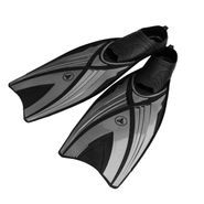 Ласты F06 серебристый (34-35) Alpha Caprice F06