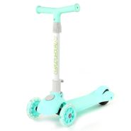 Самокат трехколесный Larsen Chip Menthol Larsen 355404