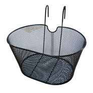 Корзина перед. 39x30x19см с крючками КИТАЙСКИЕ ПРОИЗВОДИТЕЛИ NTB17020