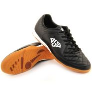 полуботинки кроссовые Volcano Indoor 277A10 black AS4 345322