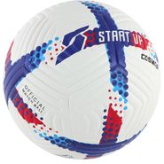 Мяч футбольный Start Up Cosmos, ПУ, р5, Blue Red Start Up 371035