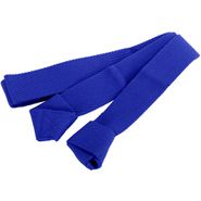 Ремешок для переноски ковриков и валиков Larsen СS 160 x 3,8 см синий (хлопок) Larsen 364401