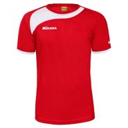Футболка игровая мужская MIKASA MT288-01-S, размер S S MIKASA MT288-01-S