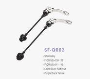 Эксцентрик перед. 112мм серебр. ТАЙВАНЬСКИЕ ПРОИЗВОДИТЕЛИ ZTB17990