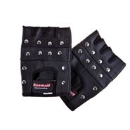 Перчатки RWG-100 (кожа) Black (L) Roomaif RWG-100