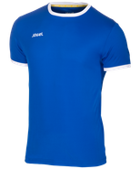 Футболка футбольная JFT-1010-071, синий/белый, детская YS Jögel УТ-00013835
