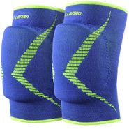 Защита колена Larsen D1A синий/желтый Larsen 365739