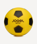 Мяч футбольный JOGEL Softer №3, бесшумный