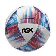 Мяч футбольный RGX-FB-1726-Blue-Red Sz5 RGX RGX-FB-1726