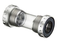 NECO Каретка BB401 HOLLOWTECH II, 68мм, ал./пласт., в торг.уп. NECO ZTB12523