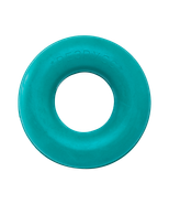 Эспандер кистевой Кольцо, 30 кг, зеленый BASEFIT ЦБ-00001507