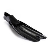 Ласты для плавания SALVAS Advance Fin BA18944NNSTS, размер 44-45, чёрные 44-45 BA18944NNSTS