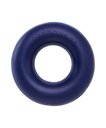 Эспандер кистевой BASEFIT Кольцо, 40 кг, синий