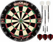 Комплект для игры в Дартс Winmau S300 (начальный уровень)