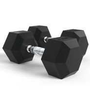 Гантели гексагональные DFC 2 х 37.5 кг пара DB001-37.5