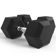 Гантели DFC Гексагональные, 2 шт. по 50 кг DFC DB001-50