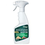 Средство для чистки и полировки бильярдных шаров. 0,5л. GG-318-500