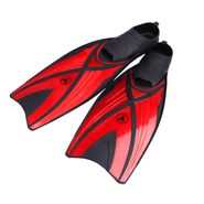 Ласты F06 красный (36-37) Alpha Caprice F06