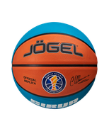 Мяч баскетбольный JOGEL Training ECOBALL 2.0 Replica №6