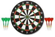 Набор для игры в дартс 37 см с дротиками Start Line Play PDB-15LC