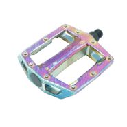 KAMIGAWA Педали Z-0911 радужные KAMIGAWA ZTB20921
