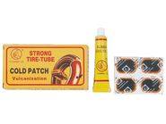 Велоаптечка YP3208 заплатки 48шт+ клей THUMBS UP NTB90467