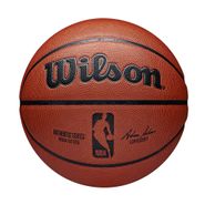 Мяч баскетбольный WILSON NBA Authentic, WZ2016501XB7, р.7, полиуретан, коричневый 7