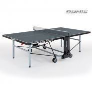 Теннисный стол DONIC OUTDOOR ROLLER 1000 серый 230291-A