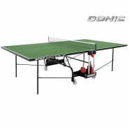 Всепогодный теннисный стол Donic Outdoor Roller 400 230294-G зеленый