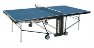 Стол теннисный DONIC INDOOR ROLLER 900 230289-В синий с сеткой